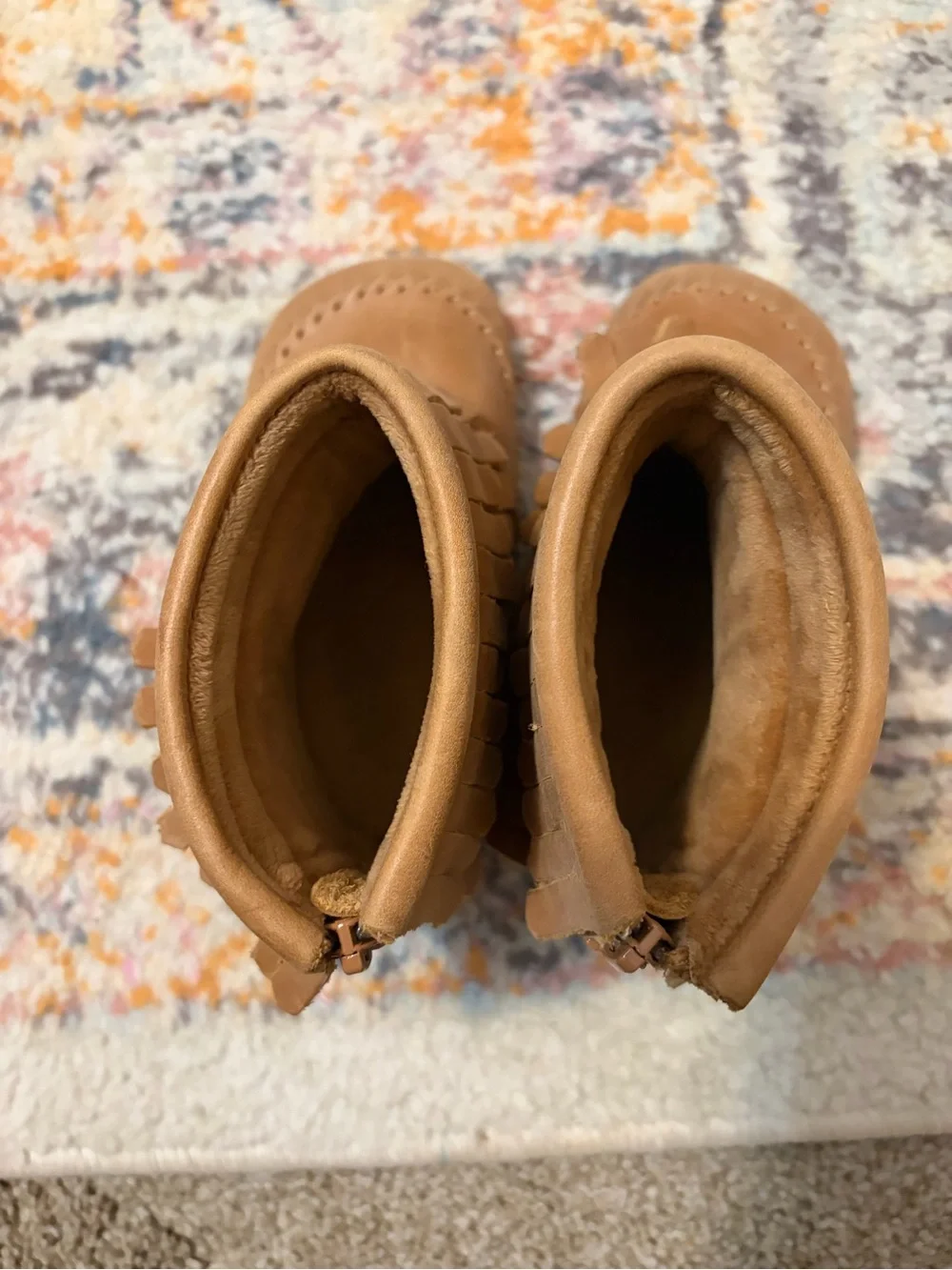 Little love bug co cozy boots